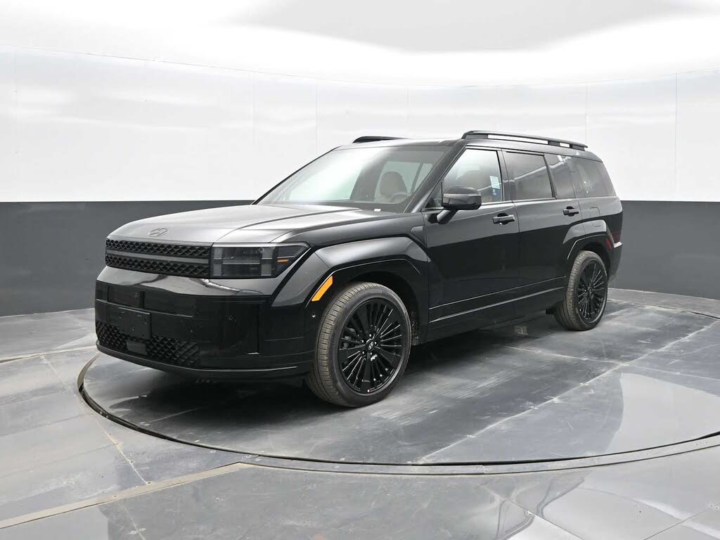 2026 Hyundai Santa Fe Hybrid Calligraphy AWD