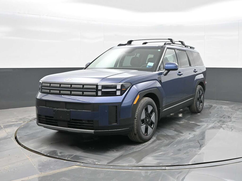 2026 Hyundai Santa Fe Hybrid SEL AWD