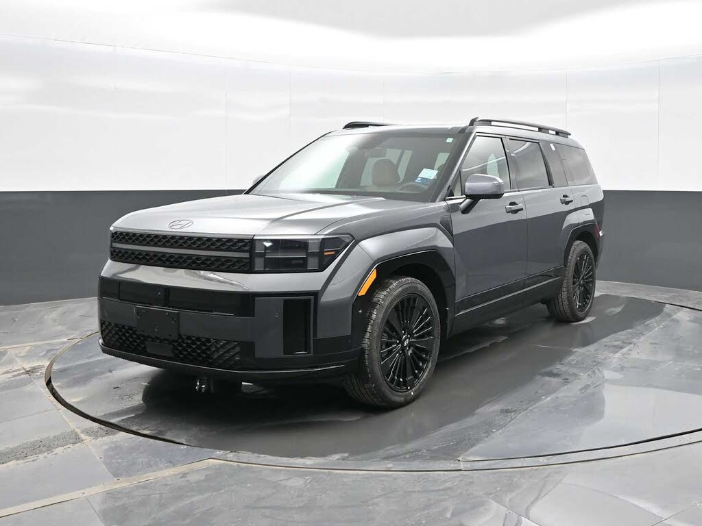 2026 Hyundai Santa Fe Hybrid Calligraphy AWD