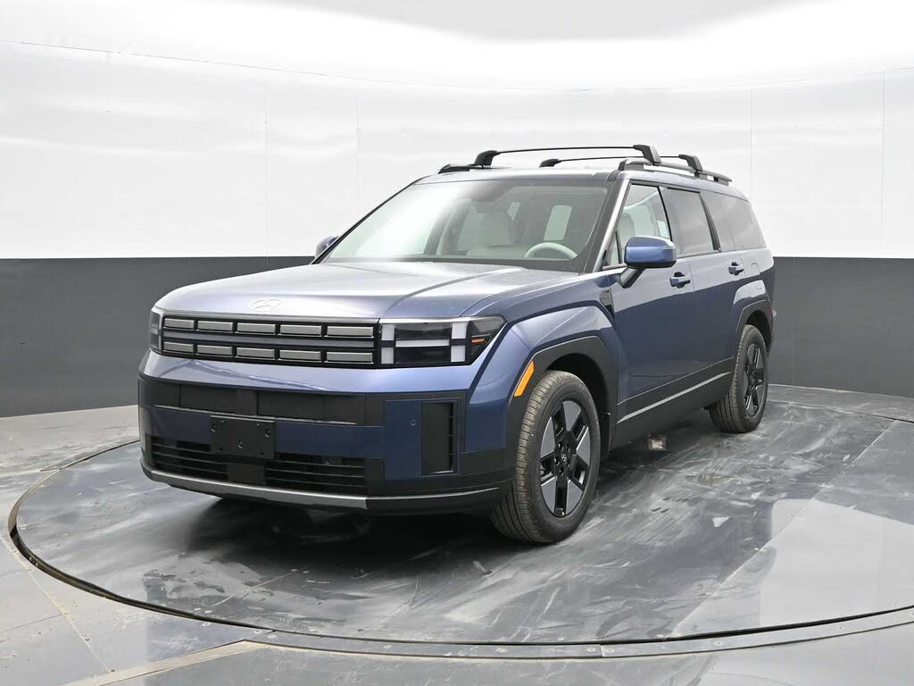 2026 Hyundai Santa Fe Hybrid SEL AWD