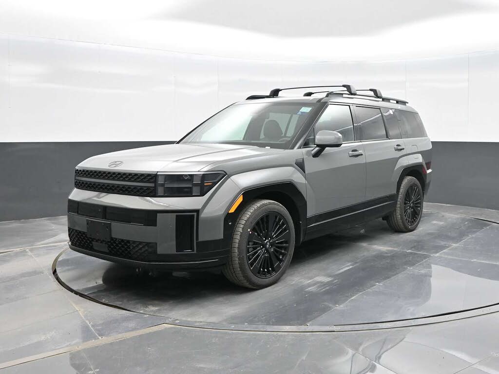 2026 Hyundai Santa Fe Hybrid Calligraphy FWD