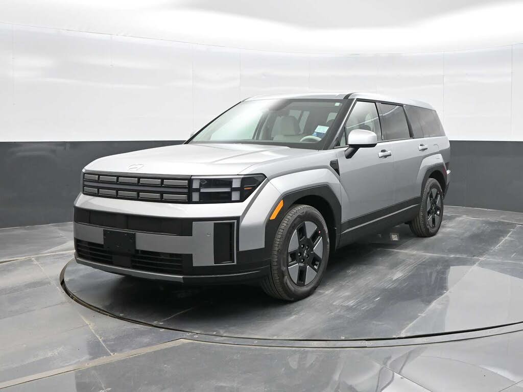 2026 Hyundai Santa Fe Hybrid SE FWD