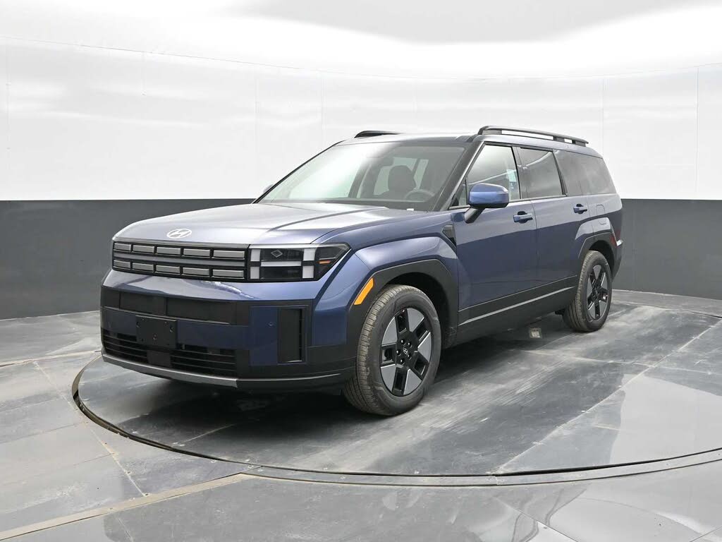 2026 Hyundai Santa Fe Hybrid SEL AWD