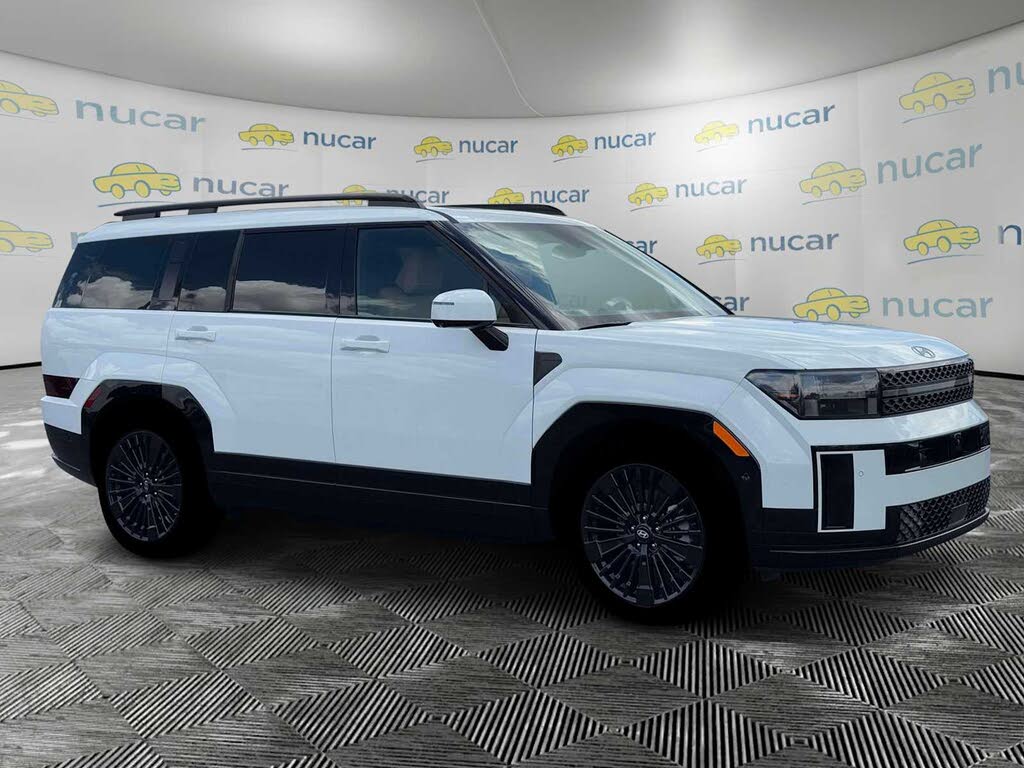 2026 Hyundai Santa Fe Hybrid Calligraphy AWD