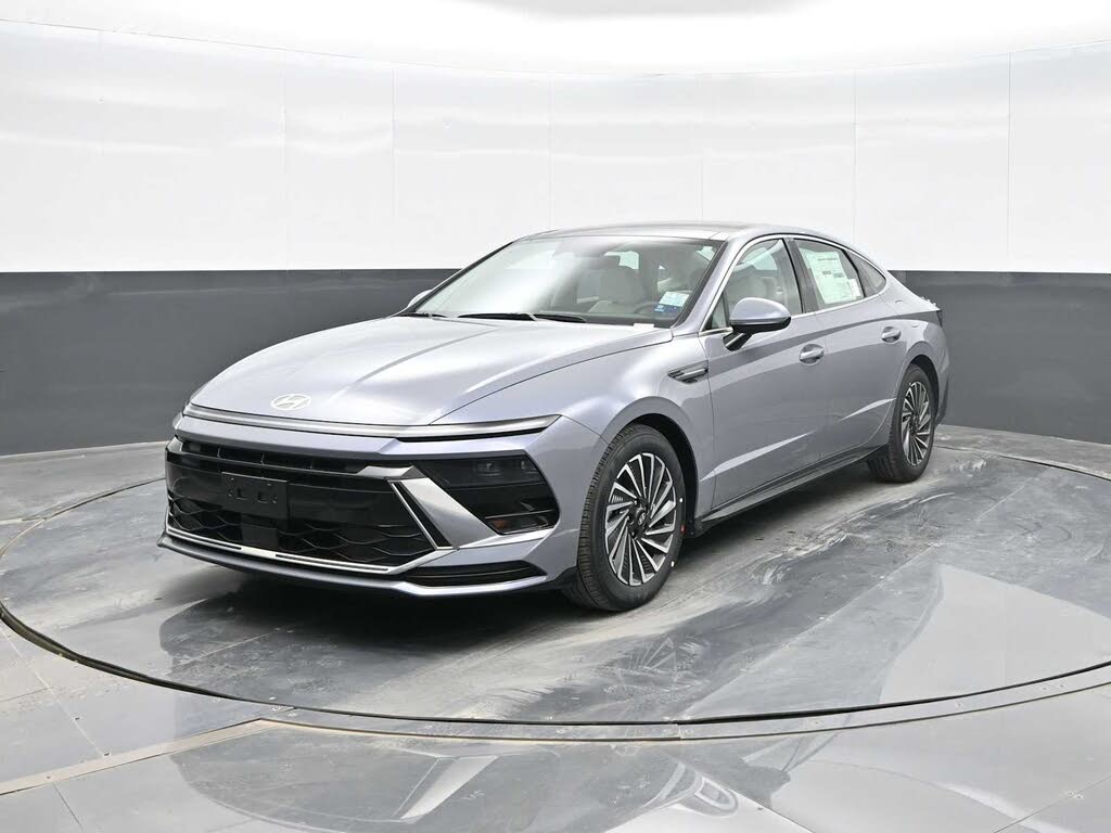 2026 Hyundai Sonata Hybrid SEL FWD
