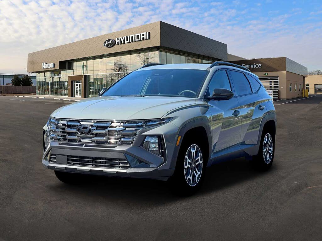 2026 Hyundai Tucson XRT AWD