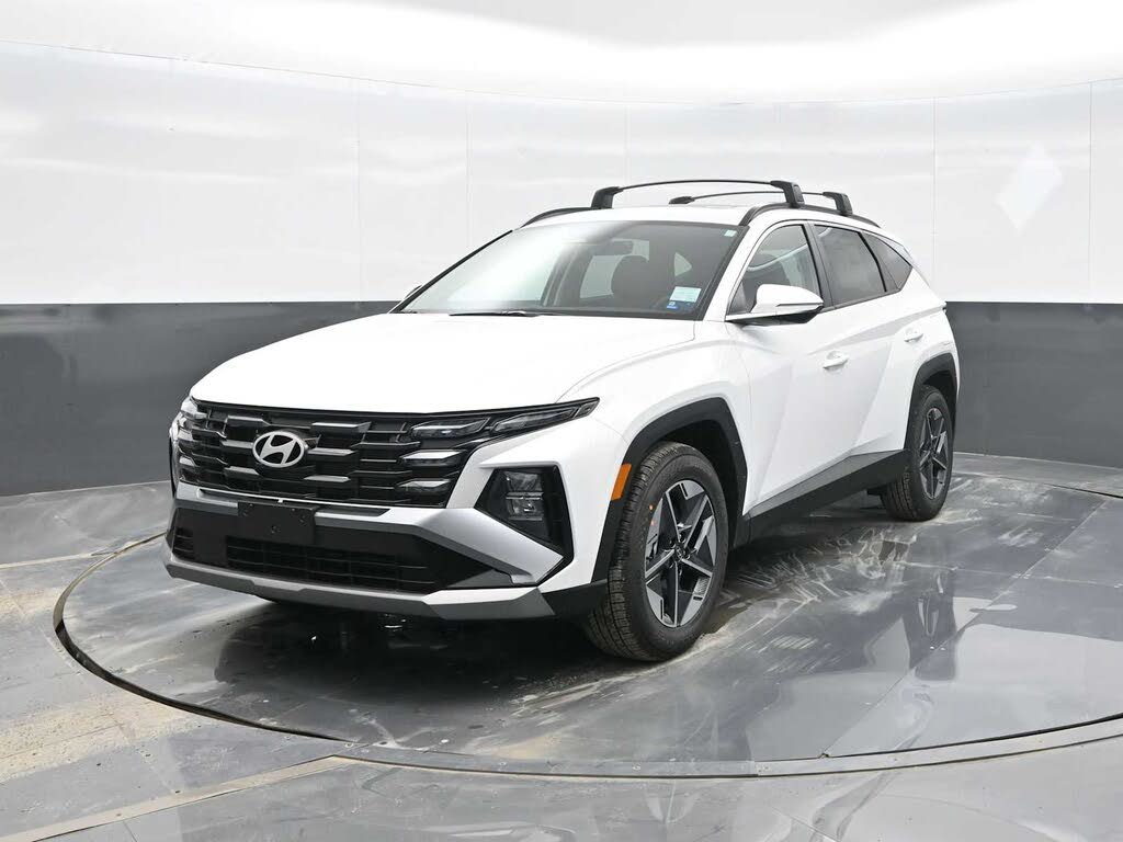 2026 Hyundai Tucson SEL Premium FWD