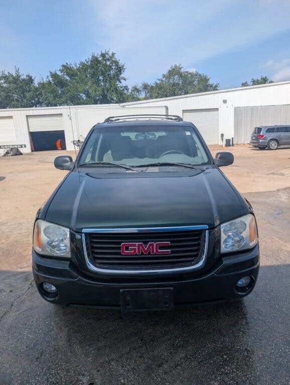 2003 GMC Envoy 4 Dr SLE SUV