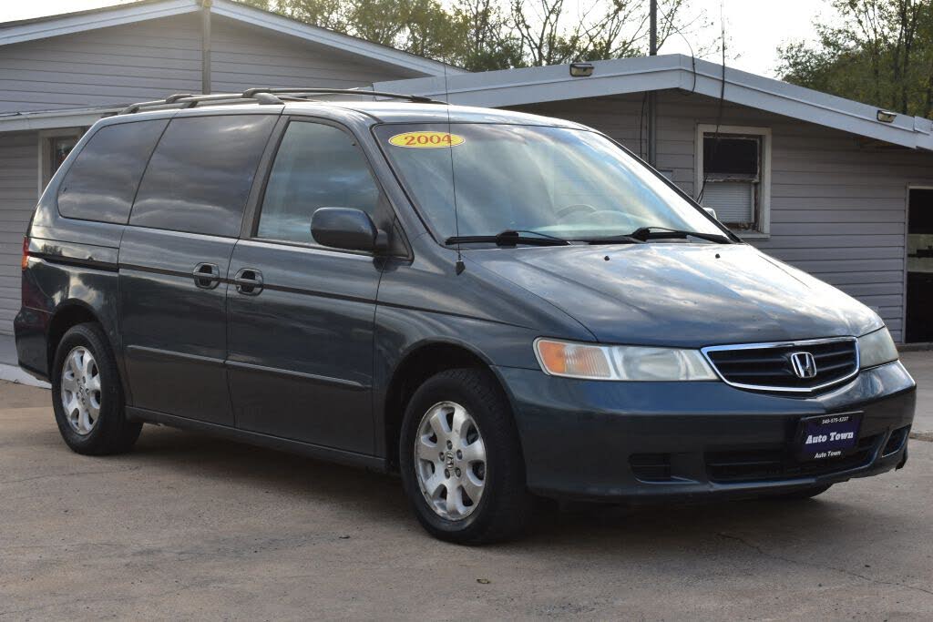 2004 Honda Odyssey EX FWD with DVD