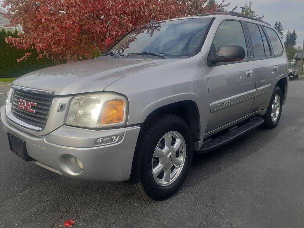 2005 GMC Envoy 4 Dr SLT 4WD SUV