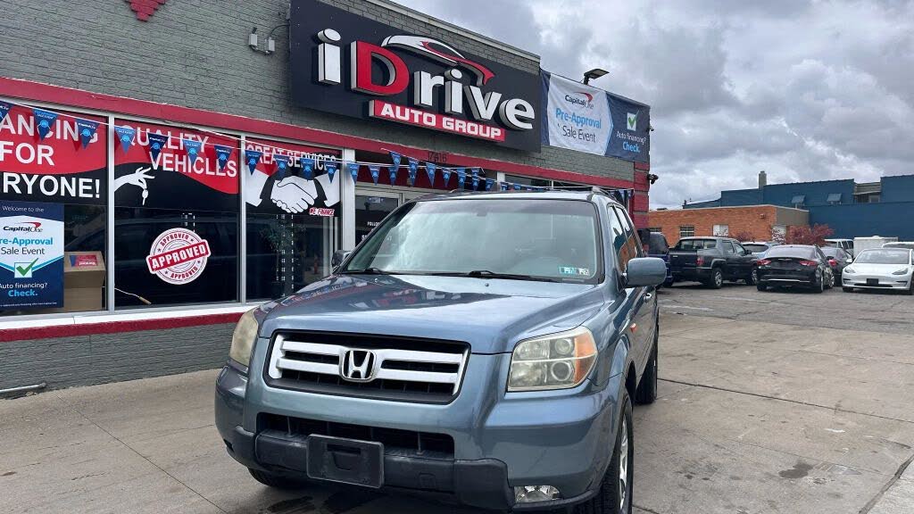 2007 Honda Pilot 4 Dr EX-L 4WD