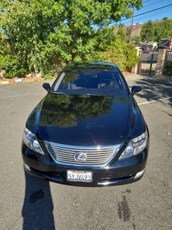 2008 Lexus LS Hybrid 600h L AWD