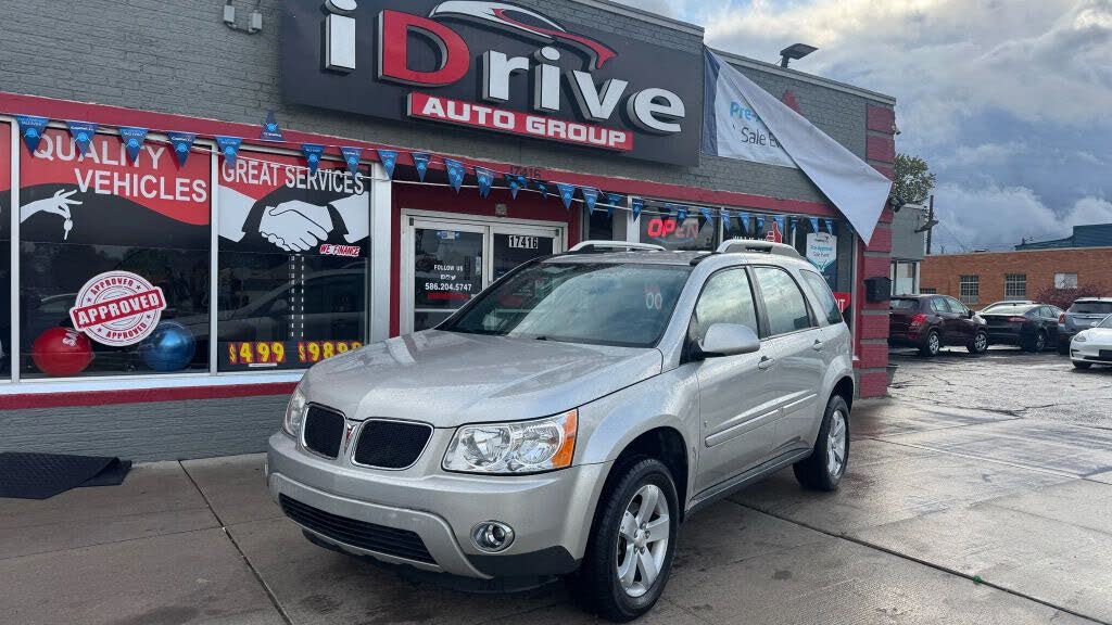 2008 Pontiac Torrent