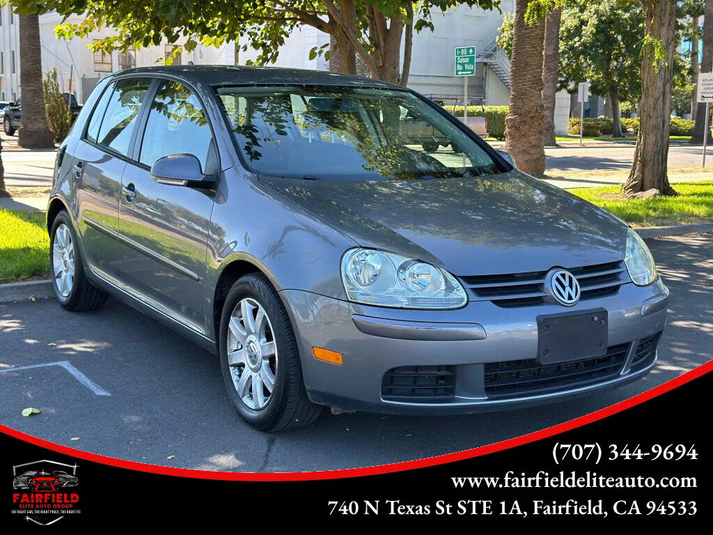 2008 Volkswagen Rabbit 2.5L