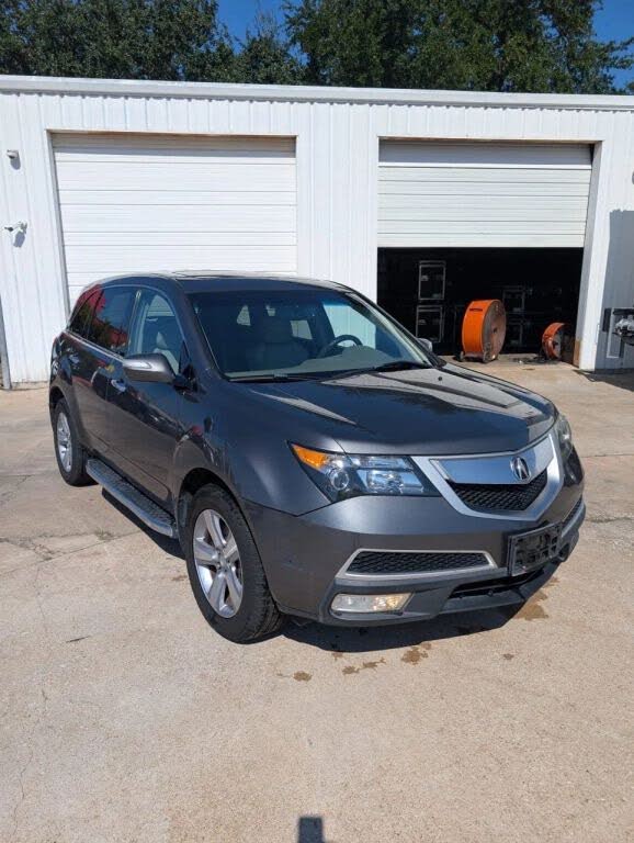 2011 Acura MDX SH-AWD