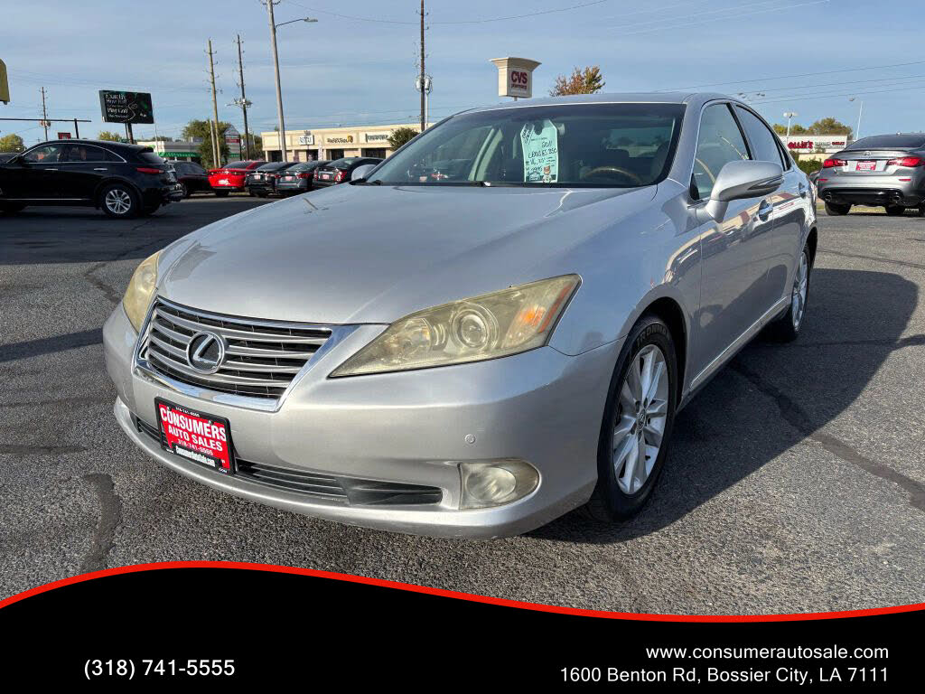2011 Lexus ES 350 FWD