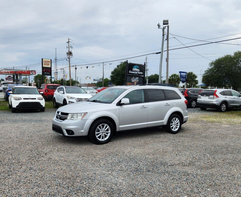 2013 Dodge Journey SXT FWD