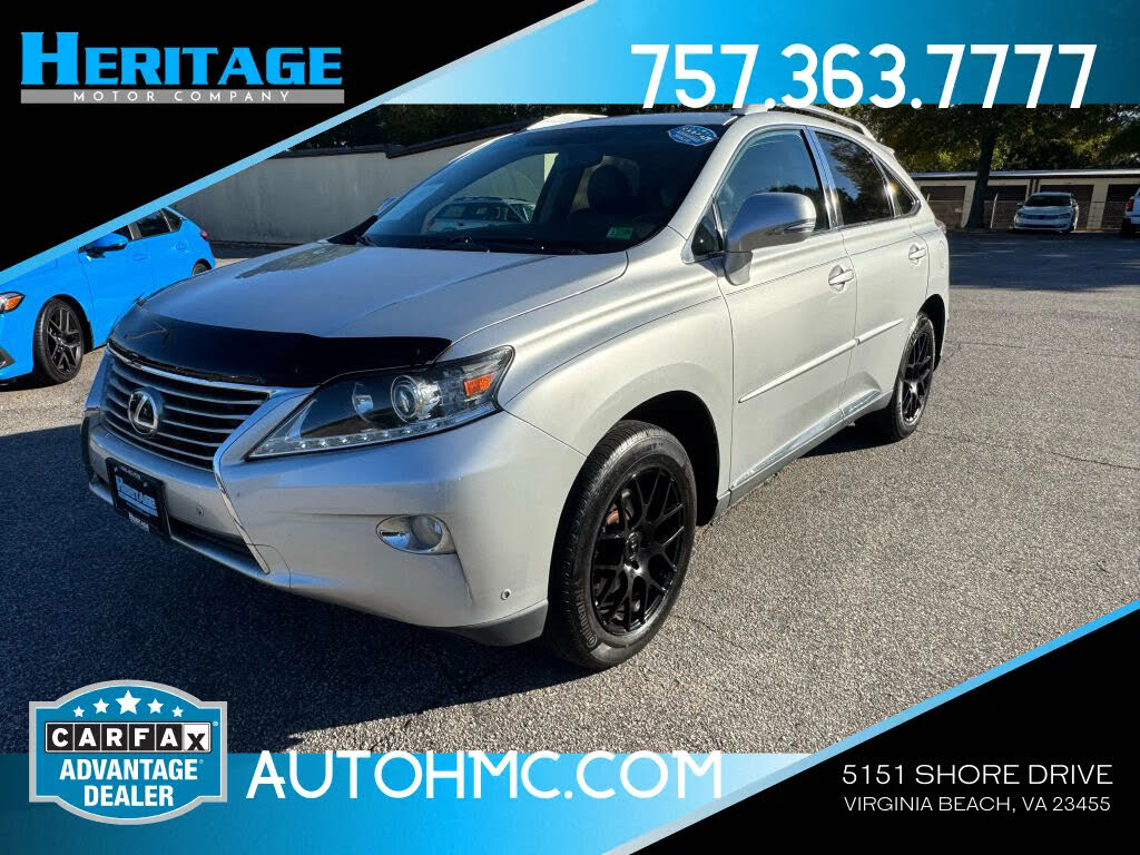 2014 Lexus RX 350 AWD