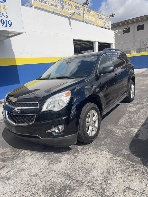 2015 Chevrolet Equinox 2LT FWD