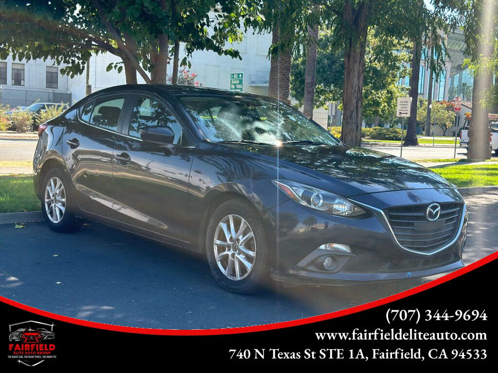 2015 Mazda MAZDA3 i Touring