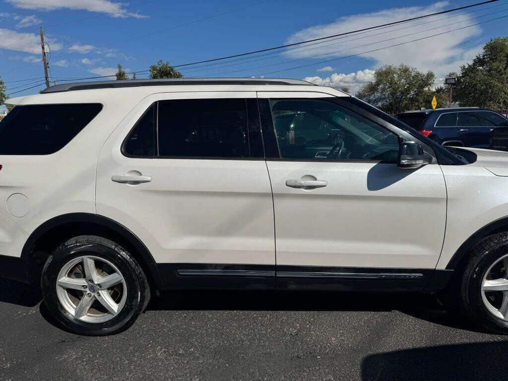 2016 Ford Explorer XLT 4WD