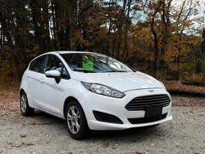 Ford Fiesta SE Hatchback