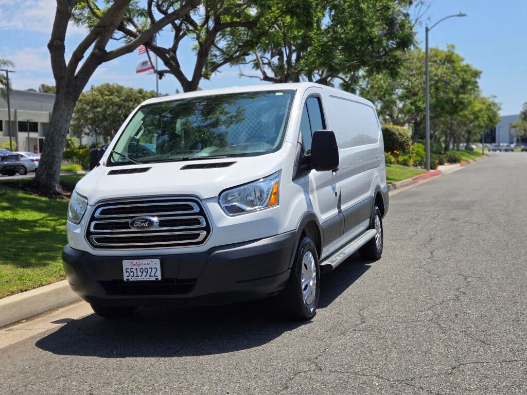 2016 Ford Transit Cargo 250 3dr SWB Low Roof with 60/40 Side Passenger Doors