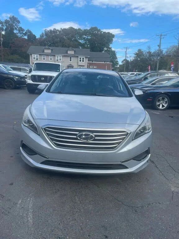 2016 Hyundai Sonata SE FWD