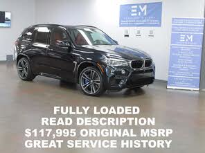 BMW X5 M AWD