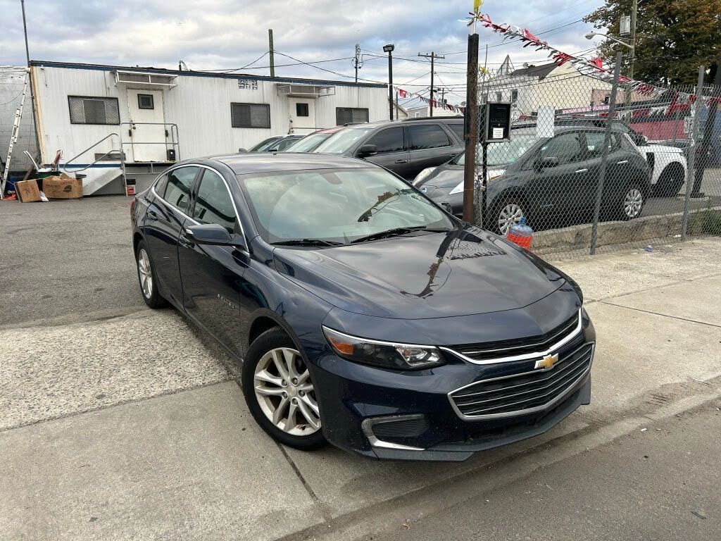 2018 Chevrolet Malibu LT FWD
