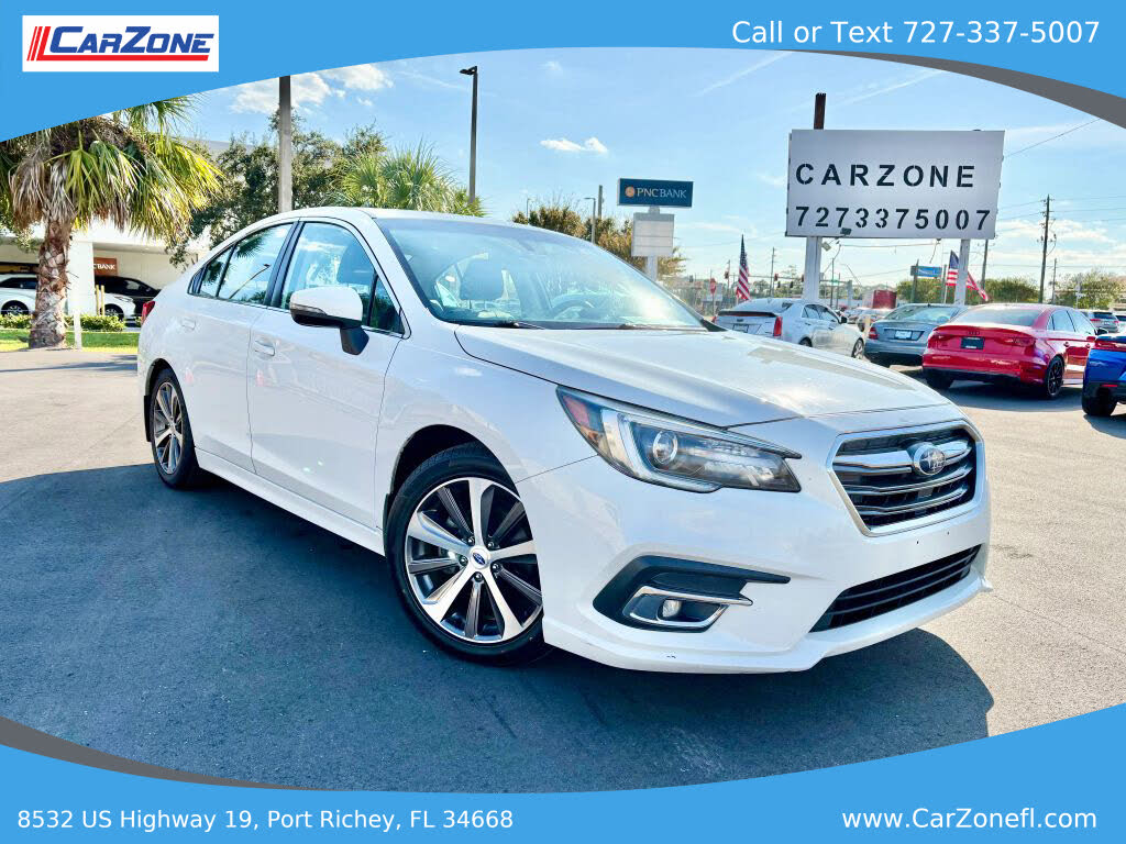 2018 Subaru Legacy 2.5i Limited AWD