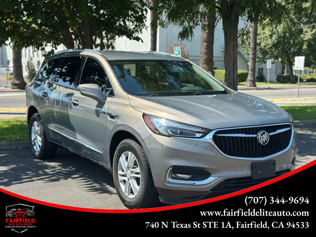 2019 Buick Enclave Essence AWD