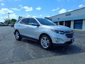 Chevrolet Equinox 2.0T Premier AWD