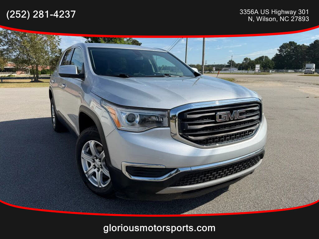 2019 GMC Acadia SLE-1 FWD
