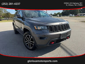 Jeep Grand Cherokee Trailhawk 4WD
