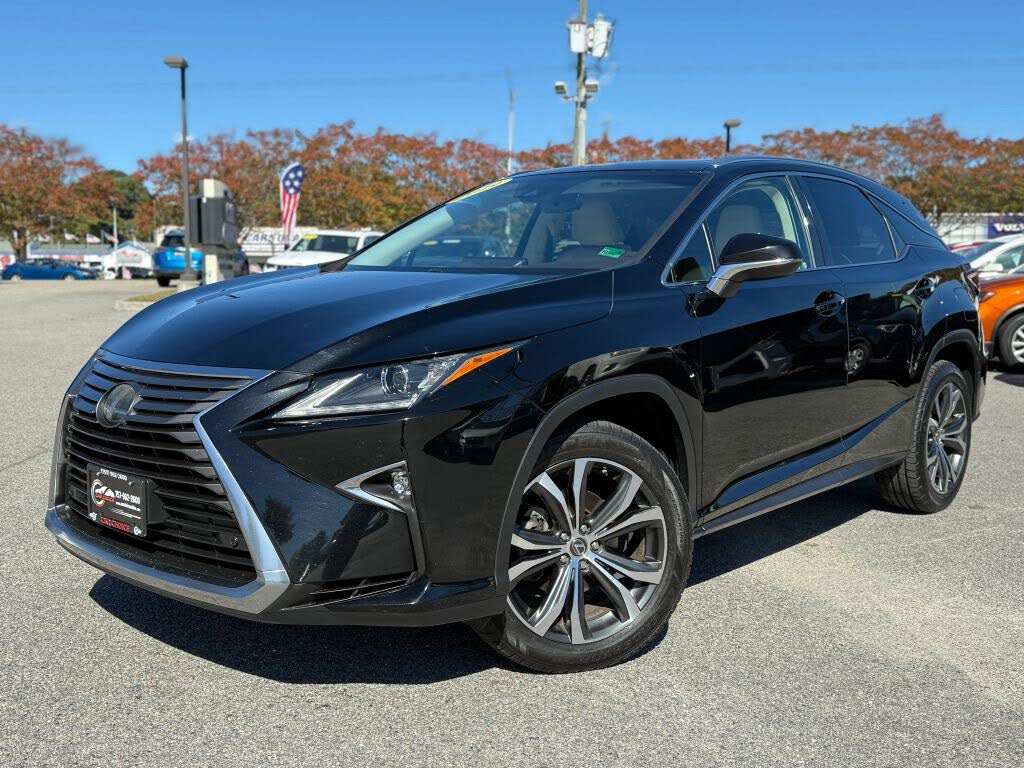 2019 Lexus RX 350 F Sport AWD