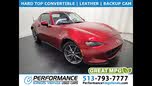 Mazda MX-5 Miata RF Grand Touring RWD