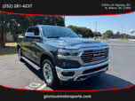 RAM 1500 Laramie Longhorn Crew Cab 4WD
