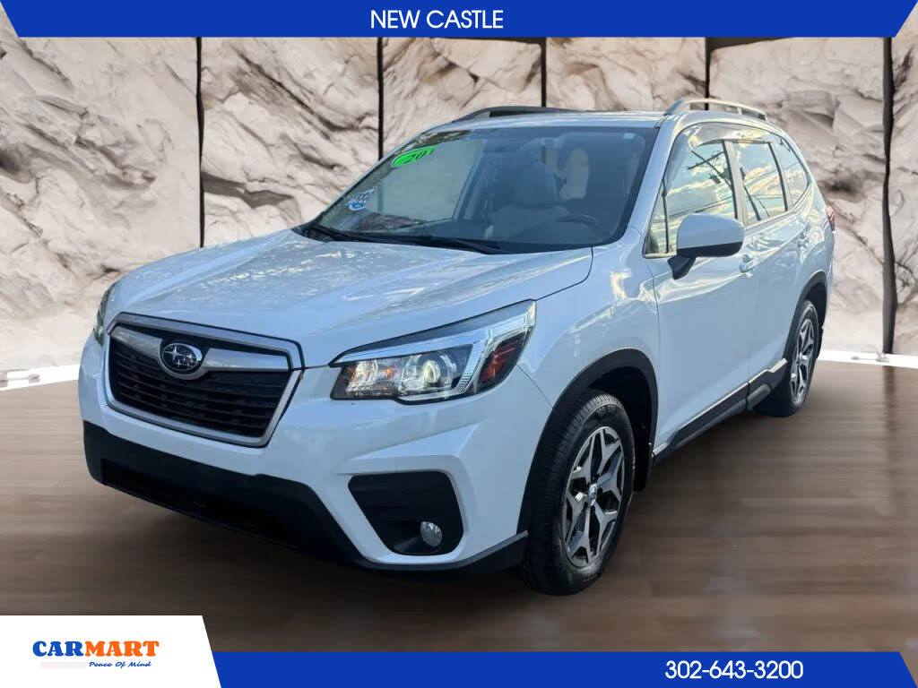 2019 Subaru Forester 2.5i Premium AWD
