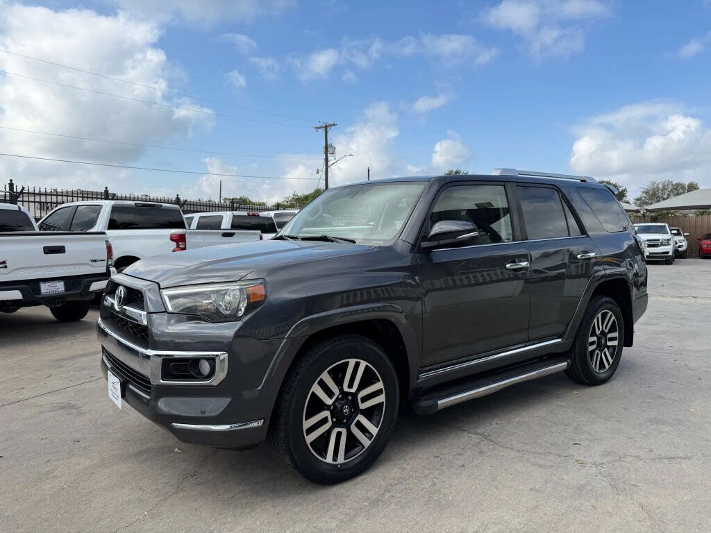 2019 Toyota 4Runner SR5 Premium 4WD