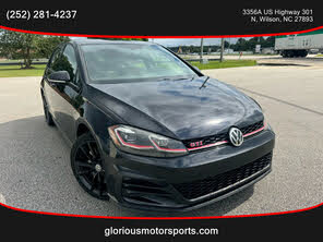Volkswagen Golf GTI 2.0T Autobahn 4-Door FWD