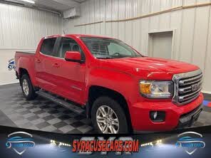 GMC Canyon SLE Crew Cab 4WD