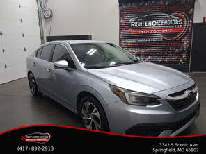 Subaru Legacy 2.5i Premium AWD