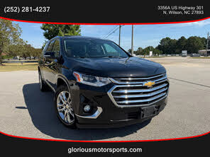 Chevrolet Traverse High Country AWD