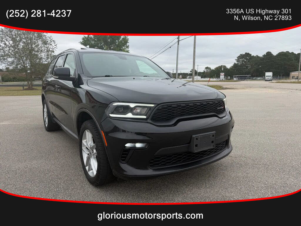 2021 Dodge Durango GT Plus AWD