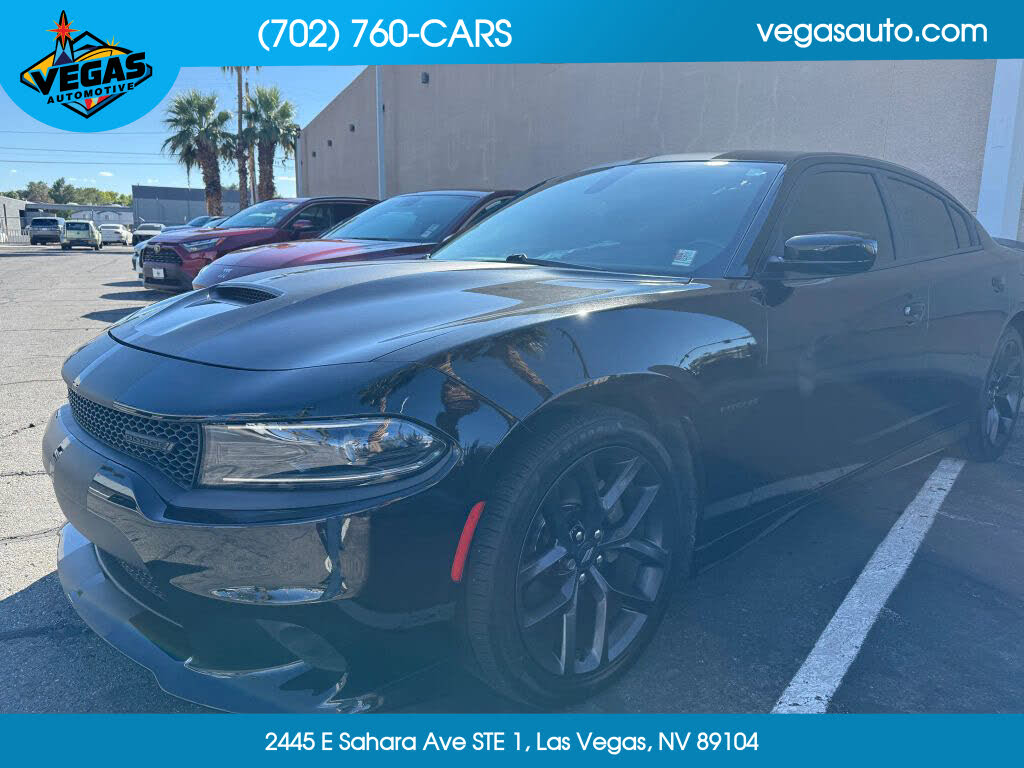 2022 Dodge Charger R/T RWD