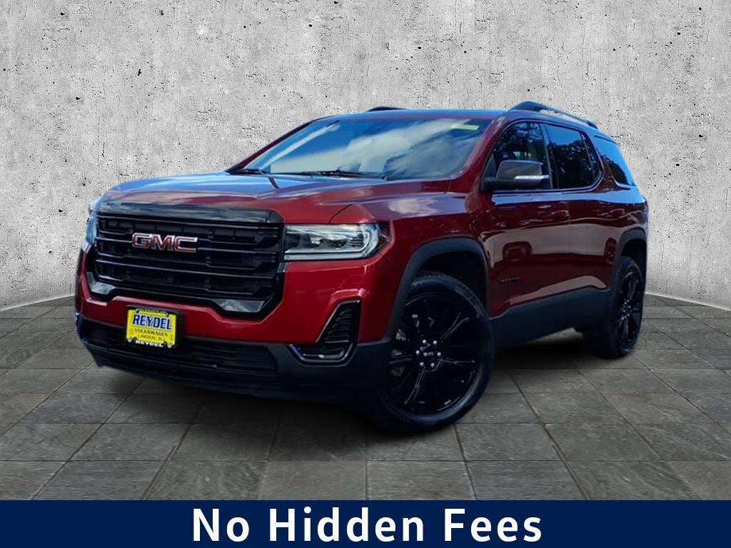 2022 GMC Acadia SLE AWD