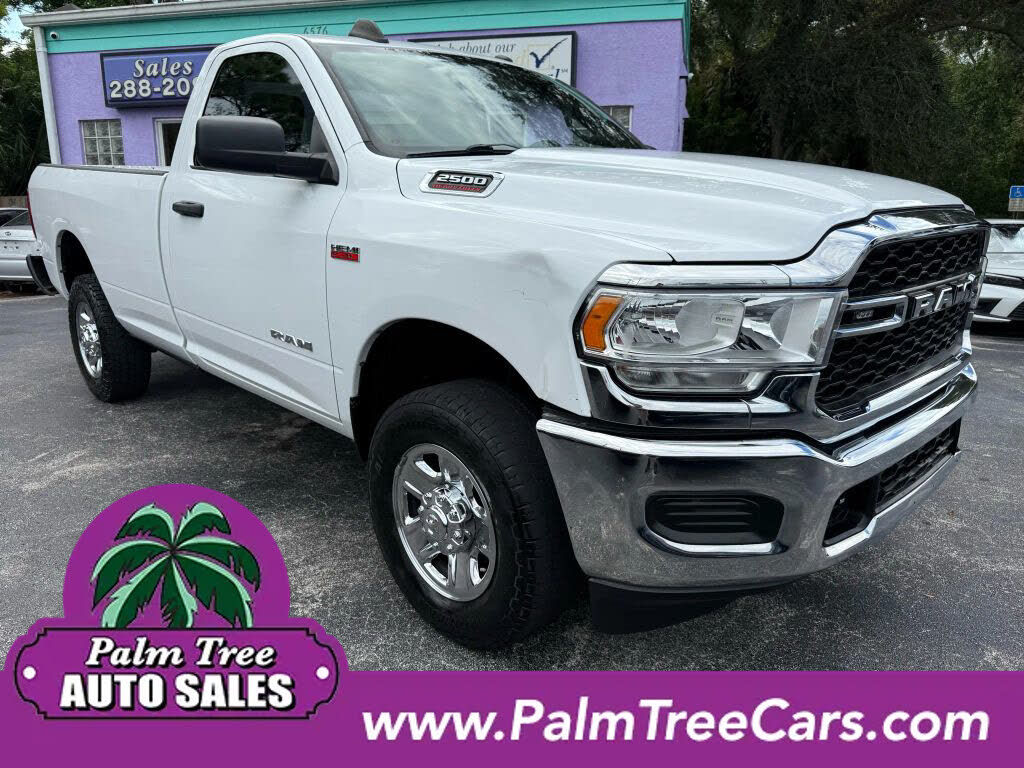 2022 RAM 2500 Tradesman LB 4WD