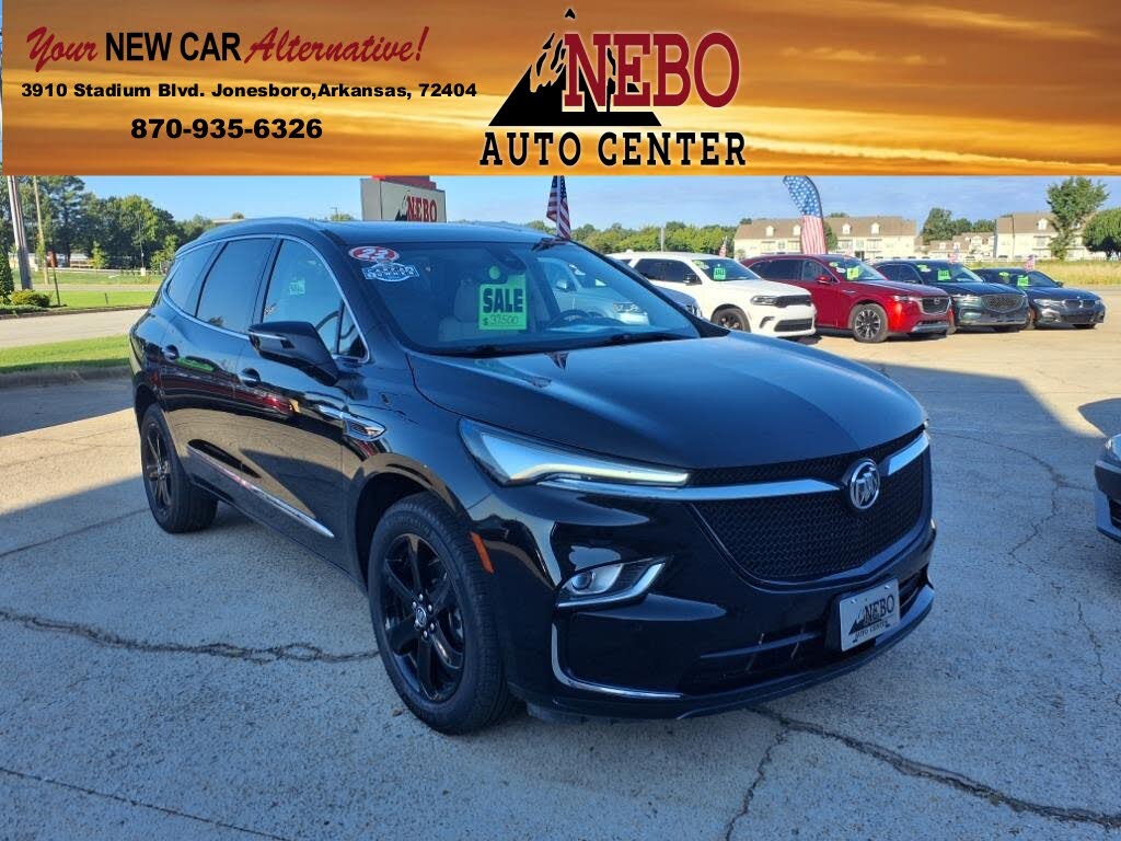 2023 Buick Enclave Essence AWD