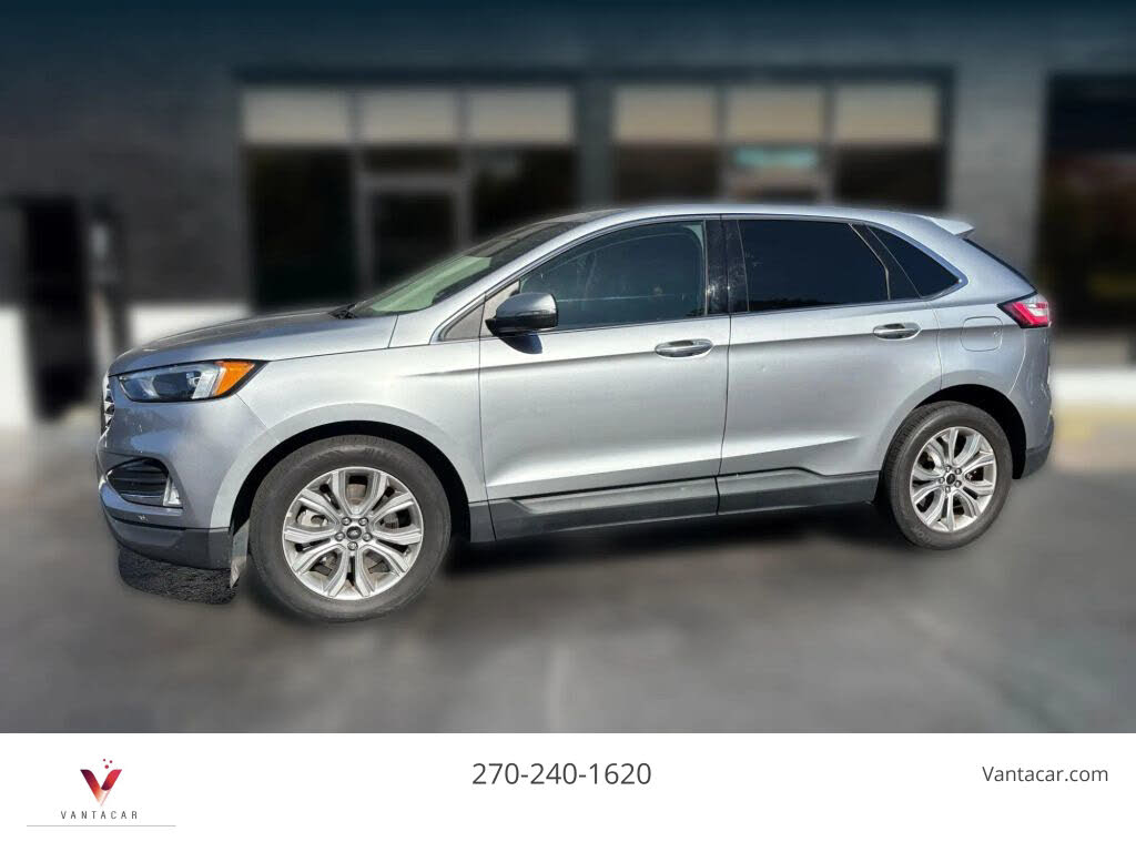 2023 Ford Edge Titanium AWD